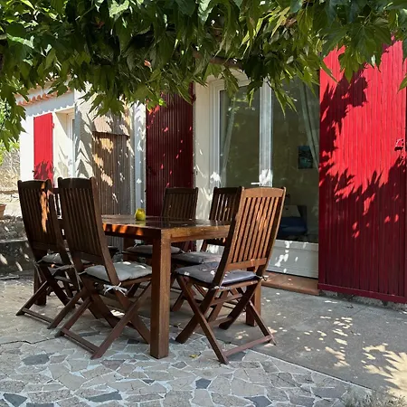 Holiday home La Maryse De