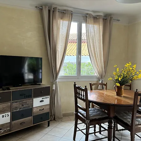 La Maryse De Holiday home Cassis
